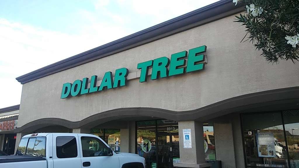 Dollar Tree | 8913 N 19th Ave, Phoenix, AZ 85021 | Phone: (480) 655-3038