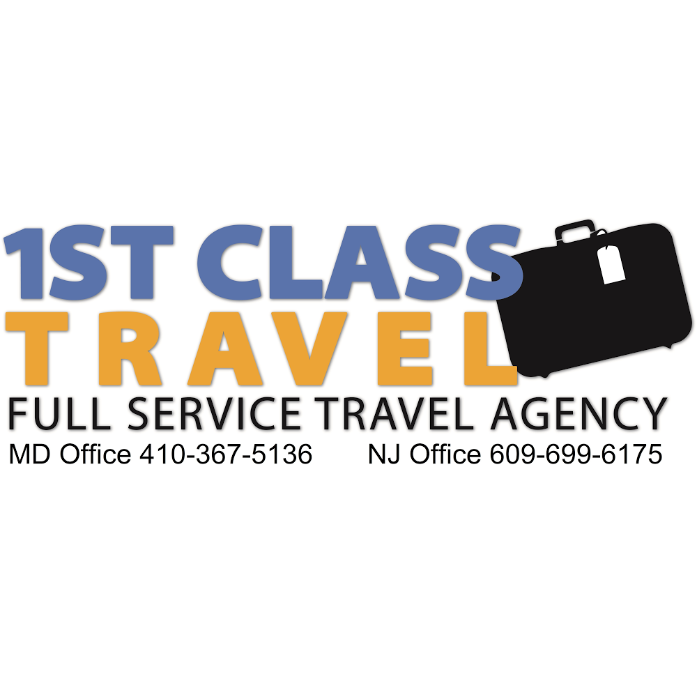 1st Class Travel Inc | 11 Manor Terrace, Mt Holly, NJ 08060 | Phone: (609) 699-6175