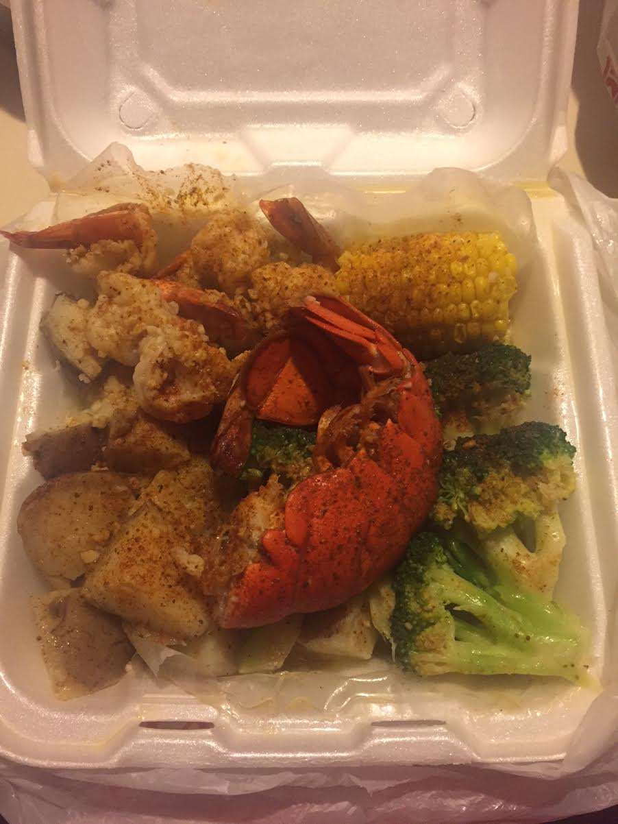 Nemos Seafood Restaurant | 230 Rhode Island Ave, East Orange, NJ 07018, USA | Phone: (973) 266-1000