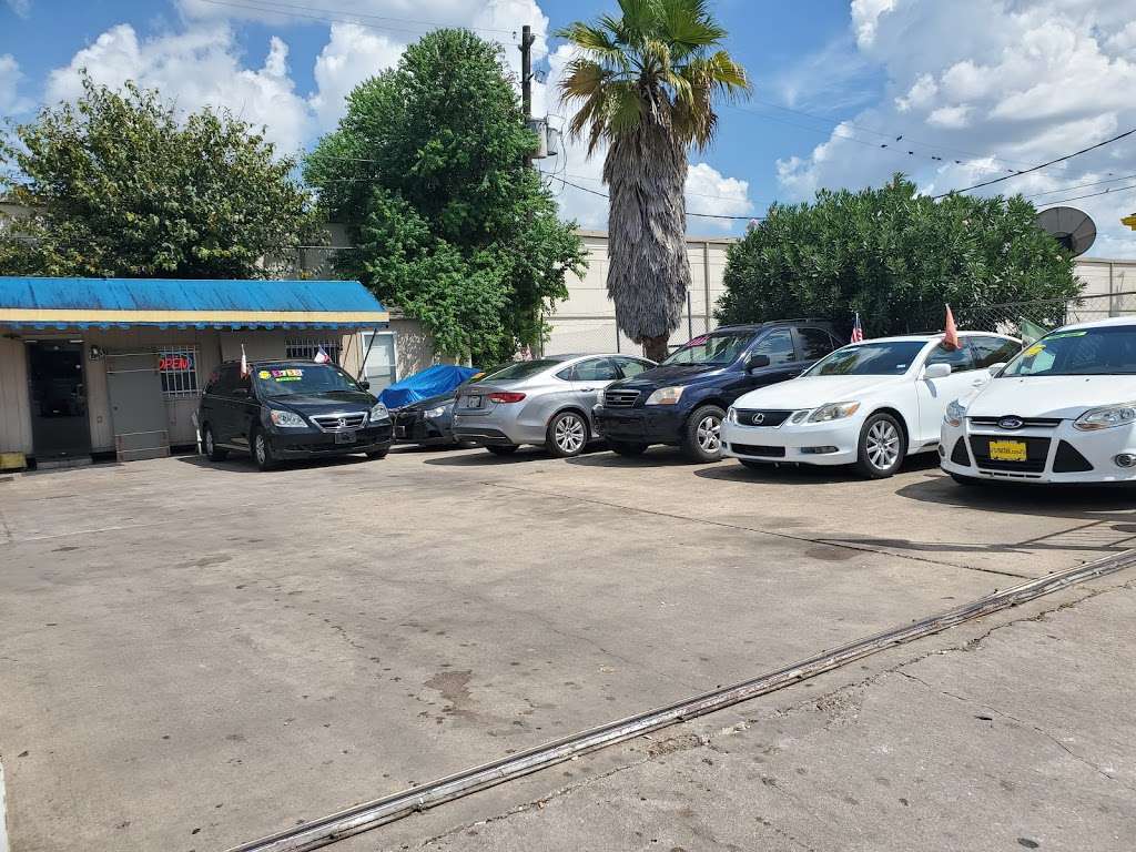 Amigos Auto Sales | 6601 S Gessner Rd, Houston, TX 77036, USA | Phone: (713) 772-8438