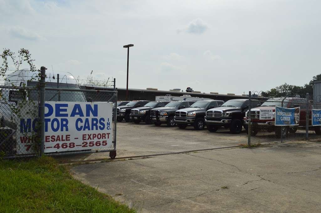 Dean Motor Cars Inc. | 1818 Sherwood Forest St, Houston, TX 77043 | Phone: (713) 468-2565