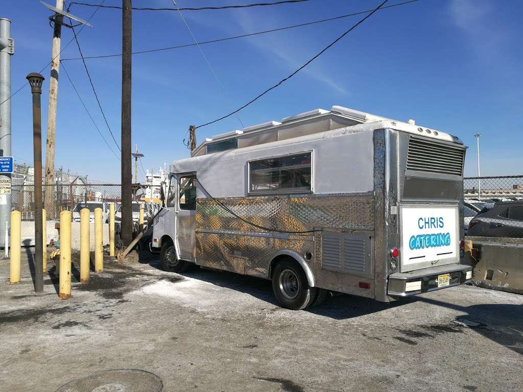 Chris Catering Lunch Truck | 173 Export St, Newark, NJ 07114, USA