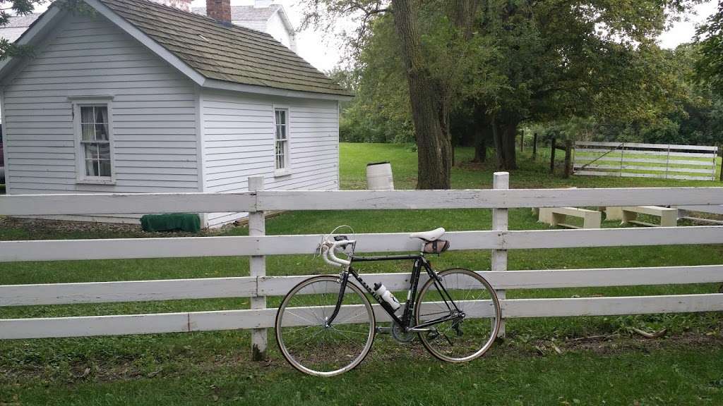 Buckley Homestead County Park | Lowell, IN 46356, USA