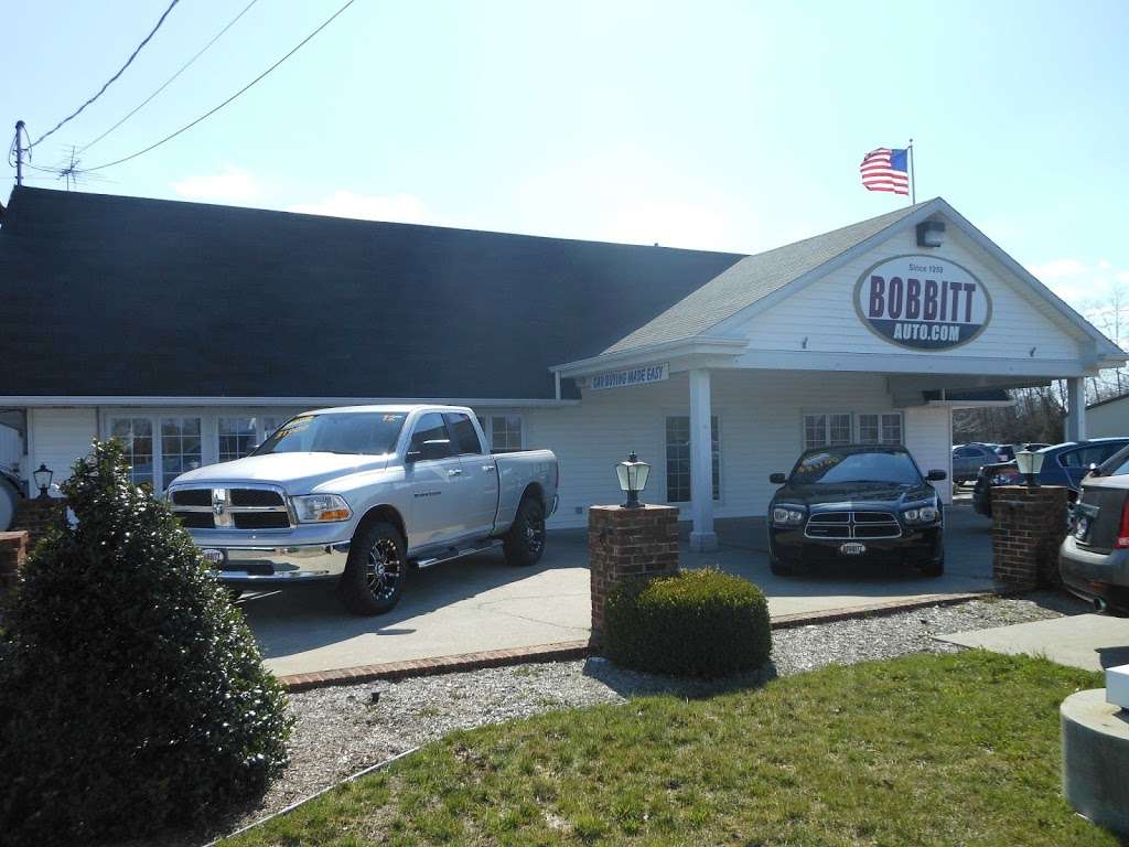 Bobbitt Auto | 595 Salem Quinton Rd, Salem, NJ 08079, USA | Phone: (856) 935-3222