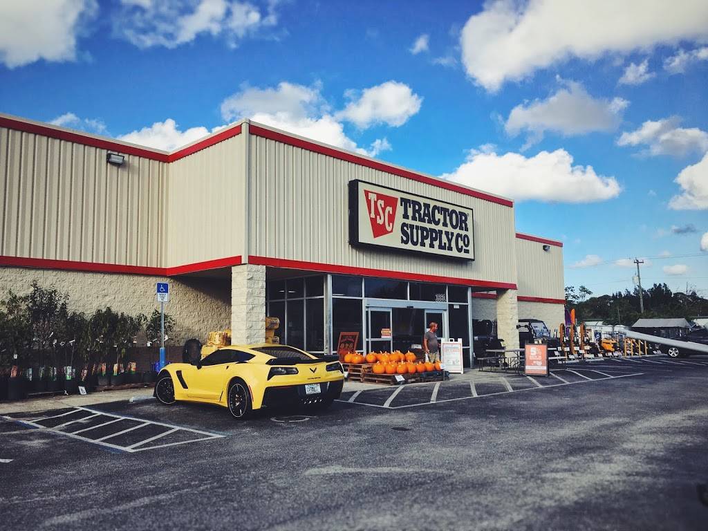 Tractor Supply Co. | 3660 W New Haven Ave, Melbourne, FL 32904, USA | Phone: (321) 725-7857