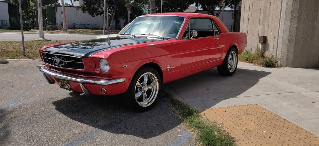 Mustangs & Fast Fords Oc | 3001 S Main St, Santa Ana, CA 92707, USA | Phone: (714) 850-1500