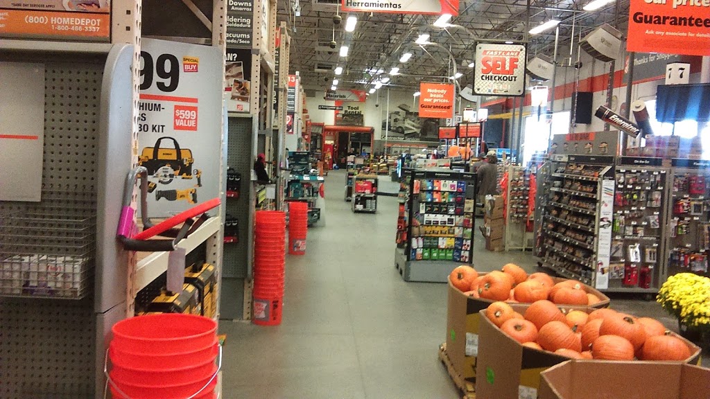 The Home Depot | 18282 Collier Ave, Lake Elsinore, CA 92530, USA | Phone: (951) 245-9055