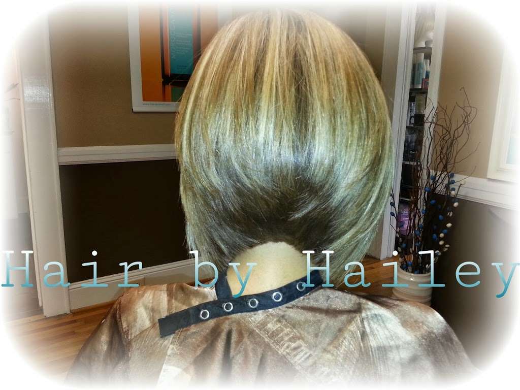 Hair by Hailey | 1808 S Main St, Kannapolis, NC 28081, USA | Phone: (980) 521-8958