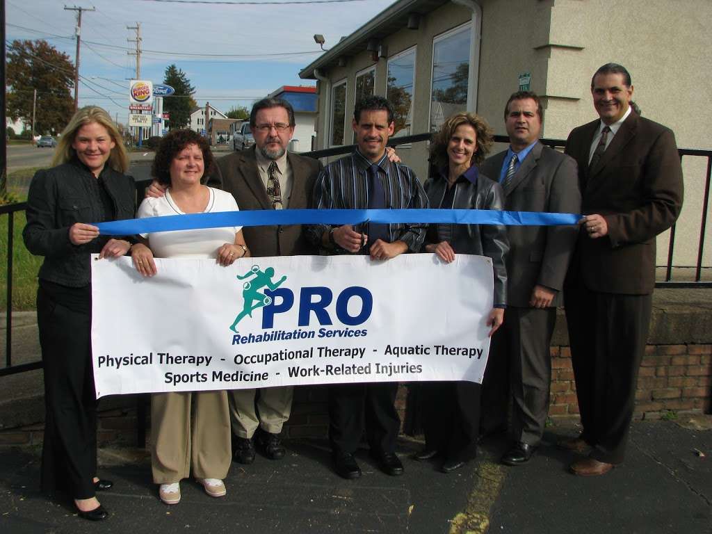 PRO Rehabilitation Services | 1222 W Front St, Berwick, PA 18603 | Phone: (570) 752-7762