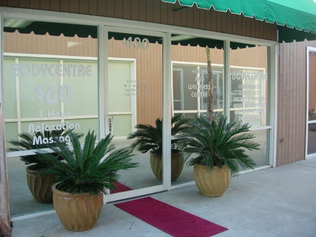 Bodycentre Wellness Spa & Suites | 430 N Lakeview Ave, Anaheim, CA 92807 | Phone: (714) 974-1555