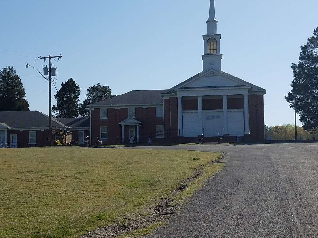 Henderson United Methodist Church | 72 Henderson Dr, Callao, VA 22435, USA | Phone: (804) 529-6769