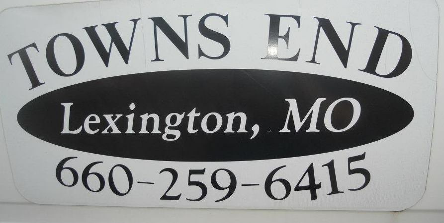 Towns End Furniture | 12998 East S Business Hwy 13, Lexington, MO 64067, USA | Phone: (660) 259-6415