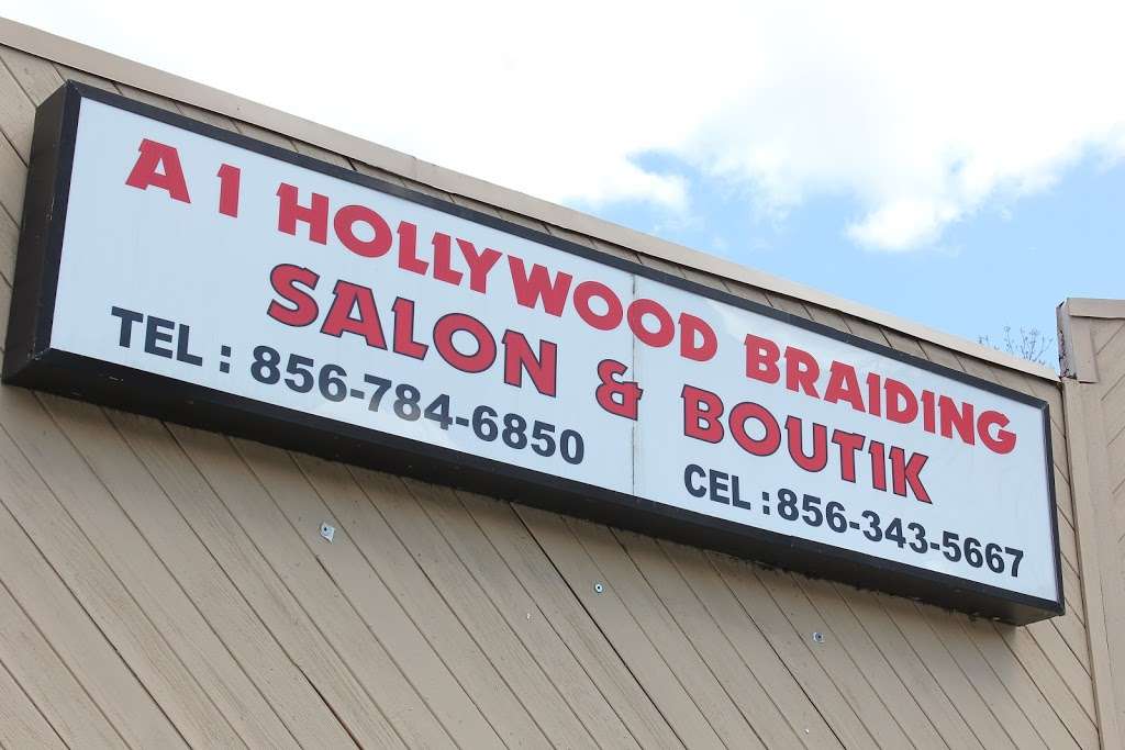 A1 Hollywood Hair Salon Boutique | 663 Blackwood Clementon Rd, Lindenwold, NJ 08021, USA | Phone: (856) 784-6850