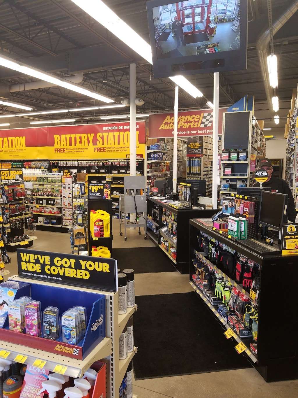 Advance Auto Parts | 1961 Douglas Rd, Montgomery, IL 60538, USA | Phone: (630) 897-4414