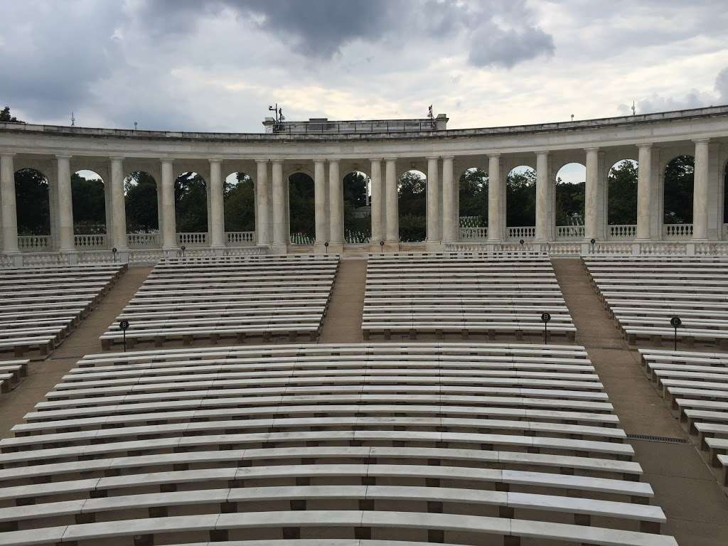 Arlington Cemetery Station | Arlington, VA 22209, USA