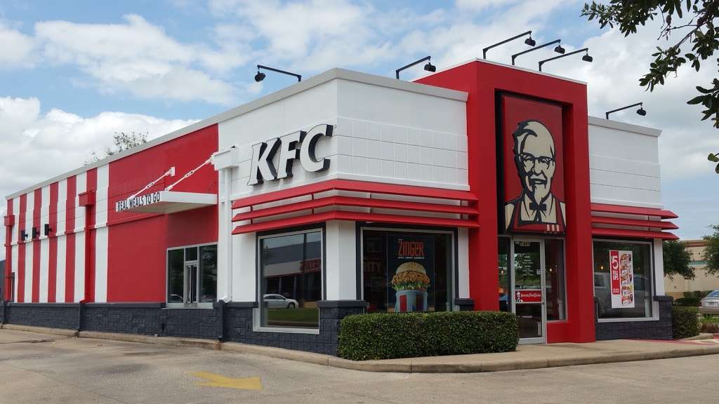 KFC | 5449 Fairmont Pkwy, Pasadena, TX 77505, USA | Phone: (281) 991-8939