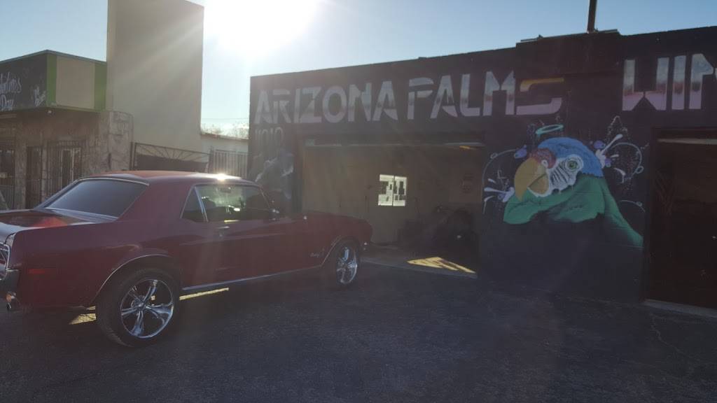 Arizona Palms Window Tinting | 4010 S 12th Ave, Tucson, AZ 85714, USA | Phone: (520) 294-0306