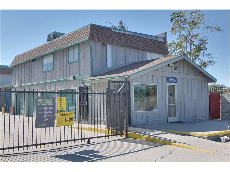 Extra Space Storage | 875 E Mill St, San Bernardino, CA 92408, USA | Phone: (909) 381-2914