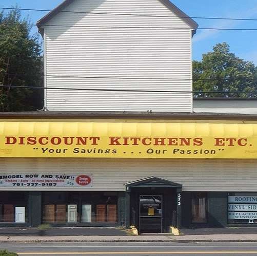 Discount Kitchens Etc. | 373 Washington St, Weymouth, MA 02188, USA | Phone: (781) 337-8123