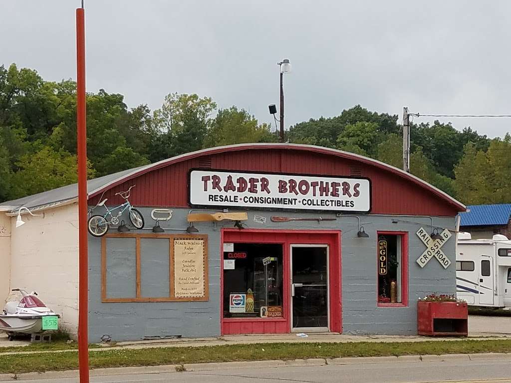 Trader Brothers LLC | 405 N Lake Ave, Twin Lakes, WI 53181 | Phone: (262) 448-1550