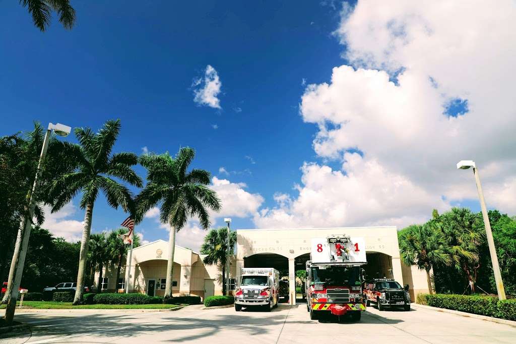 Broward Sheriff Fire Rescue Station 55 Weston | 3955 Bonaventure Blvd, Weston, FL 33332 | Phone: (954) 389-2080