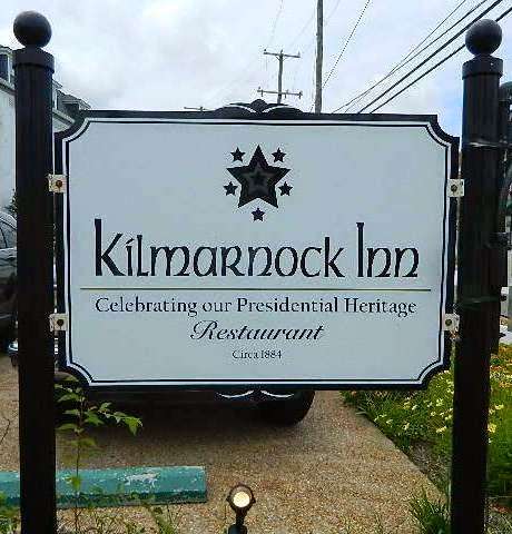 Kilmarnock Inn | 34 E Church St, Kilmarnock, VA 22482, USA | Phone: (804) 435-0034