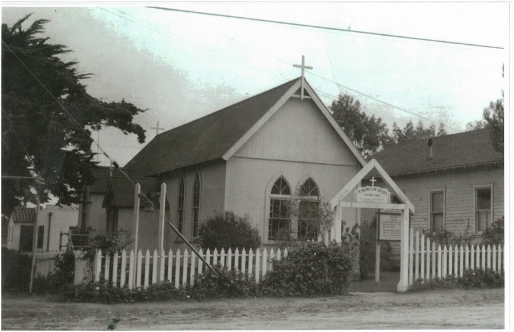 St. Michaels by-the-Sea Episcopal Church | 2775 Carlsbad Blvd, Carlsbad, CA 92008, USA | Phone: (760) 729-8901
