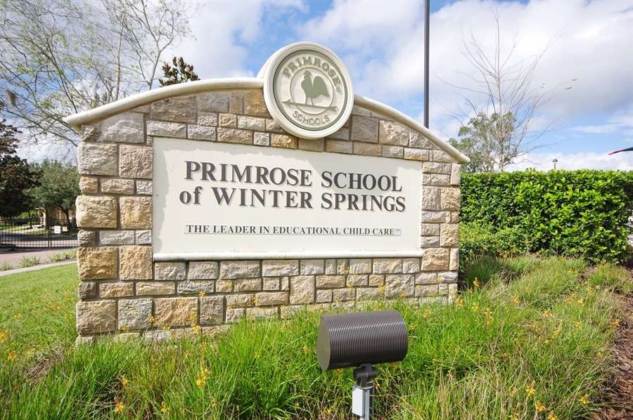 Primrose School of Winter Springs | 90 Heritage Park St, Winter Springs, FL 32708 | Phone: (407) 327-3331