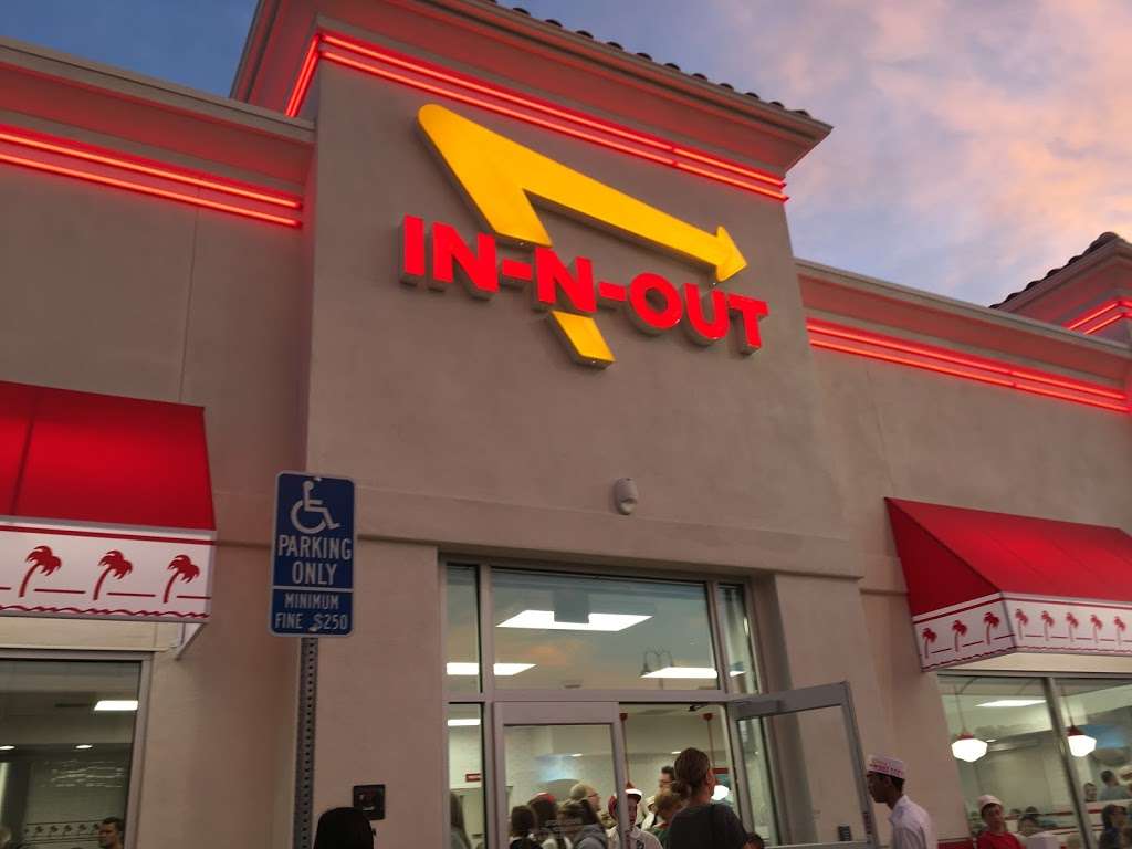 In-N-Out Burger | 30655 Gateway Pl, Ladera Ranch, CA 92694 | Phone: (800) 786-1000