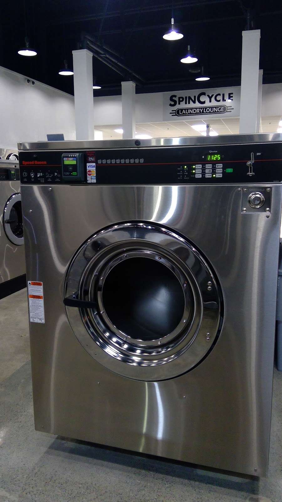 SpinCycle Laundry Lounge | 12917 San Pablo Ave, Richmond, CA 94805 | Phone: (888) 275-8240