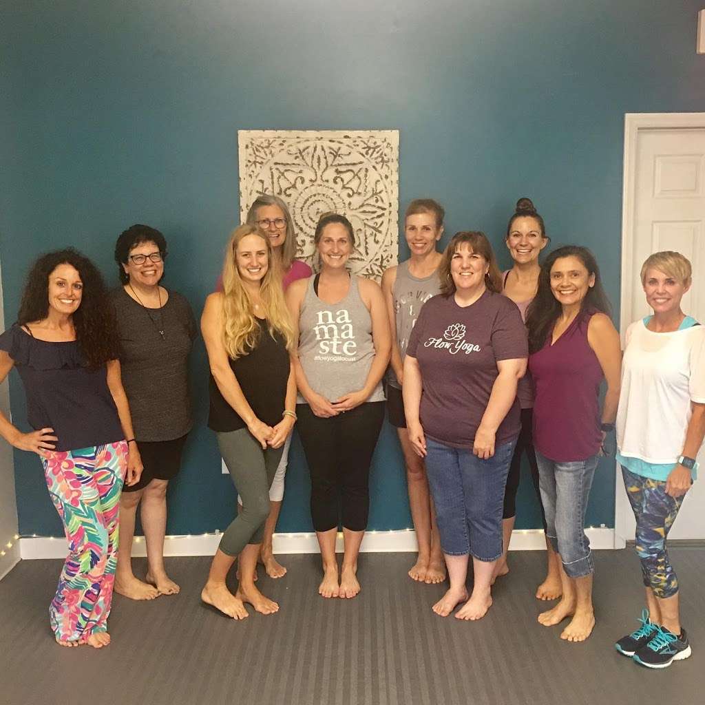 Flow Yoga Locust | 1772 W Main St, Locust, NC 28097, USA | Phone: (704) 781-7178