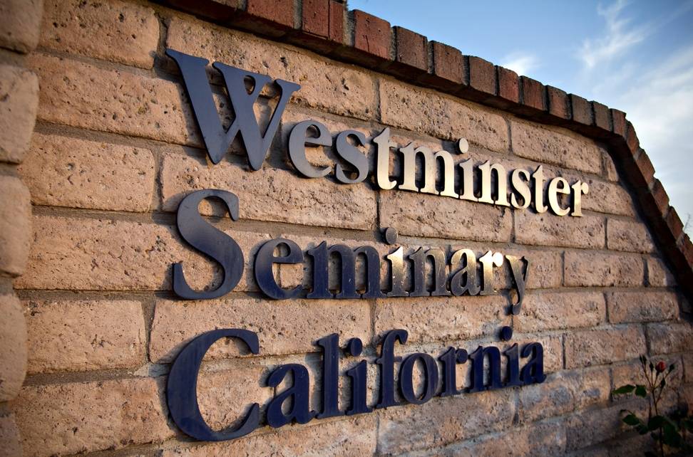 Westminster Seminary California | 1725 Bear Valley Pkwy, Escondido, CA 92027, USA | Phone: (760) 480-8474