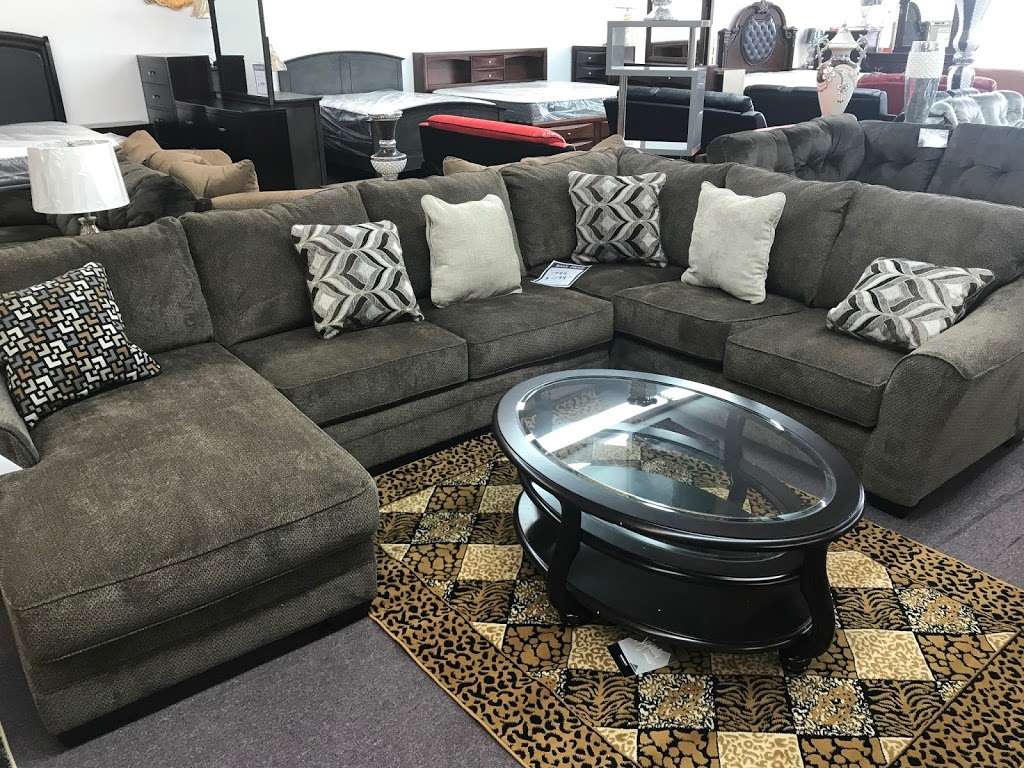 A&H Furniture and Mattress | 2465 S Broad St, Trenton, NJ 08610 | Phone: (609) 888-0289