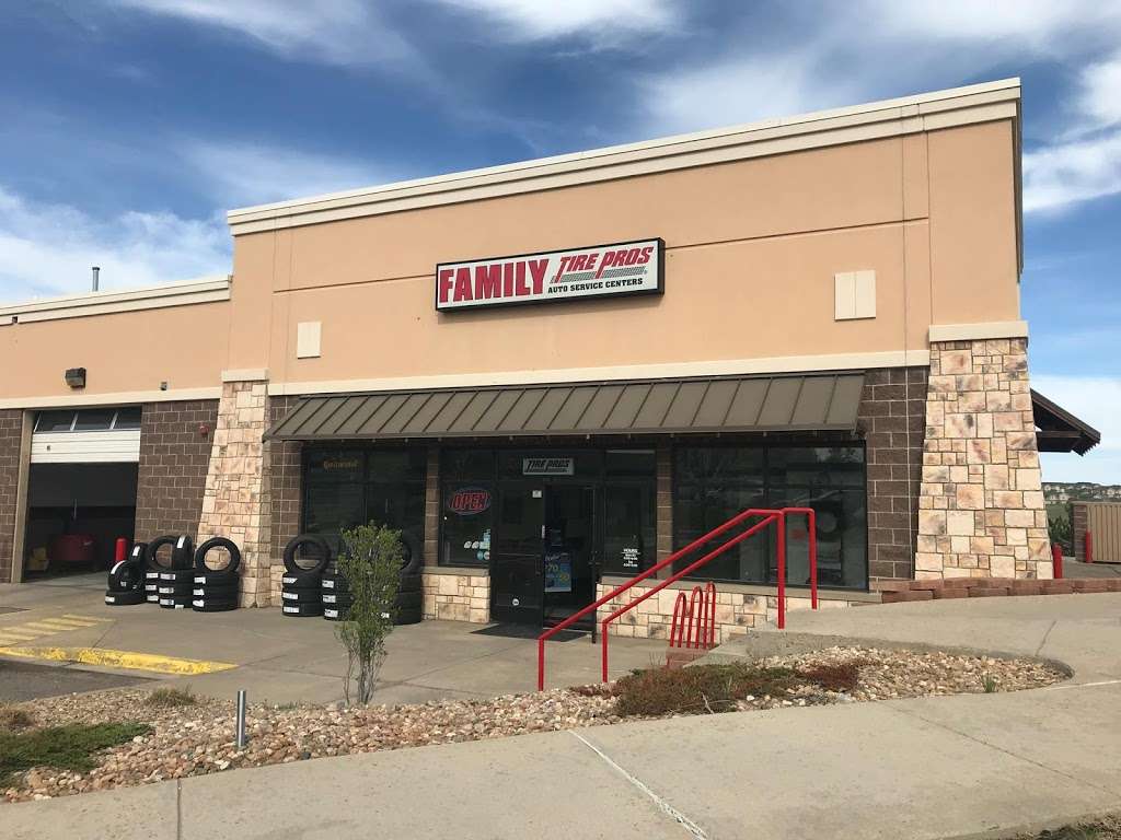 Family Tire Pros Auto Service Centers - Aurora | 22515 E Aurora Pkwy, Aurora, CO 80016 | Phone: (720) 870-9910