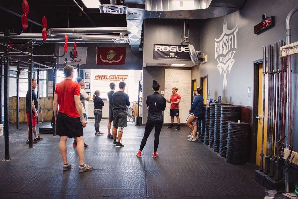 CrossFit Dog Fight | 8345 Clearvista Pl, Indianapolis, IN 46256 | Phone: (812) 584-6786