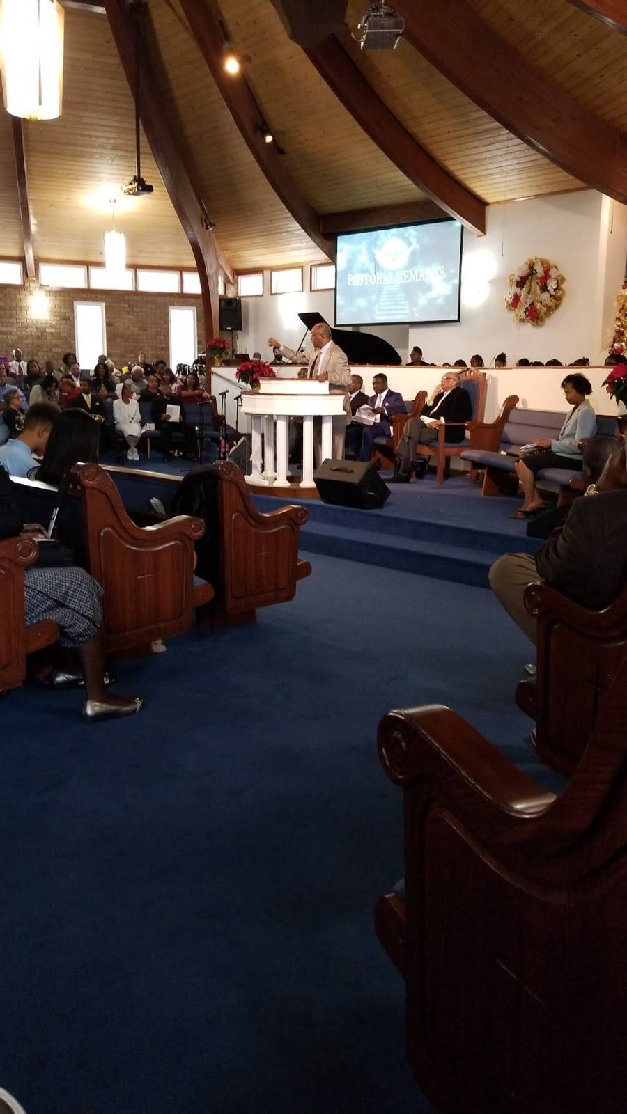 Gethsemane Seventh-Day Adventist Church | 2525 Sanderford Rd #5829, Raleigh, NC 27610, USA | Phone: (919) 833-8526