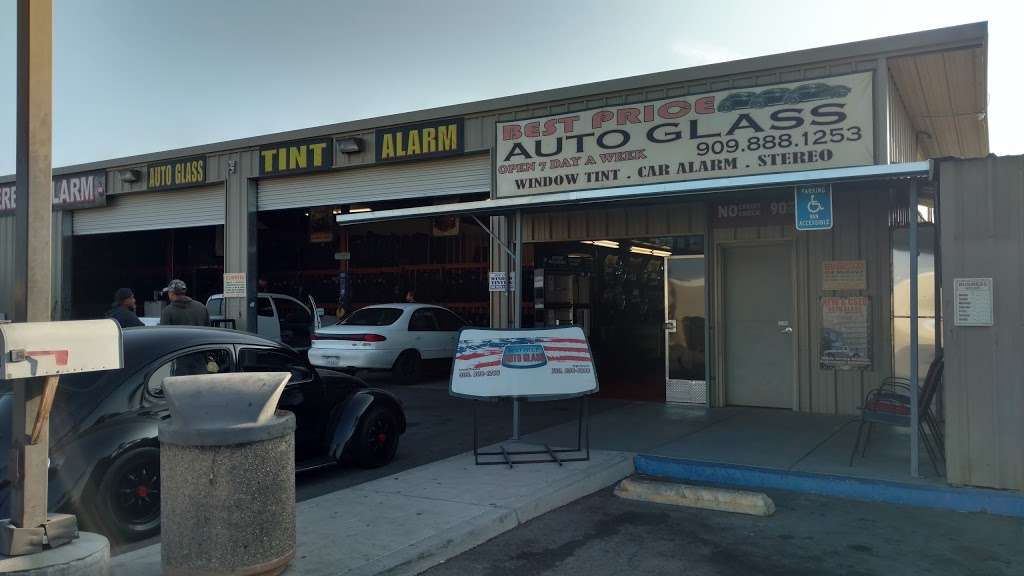 Best Price Auto Glass | 436 6th St, San Bernardino, CA 92401, USA | Phone: (909) 888-1253