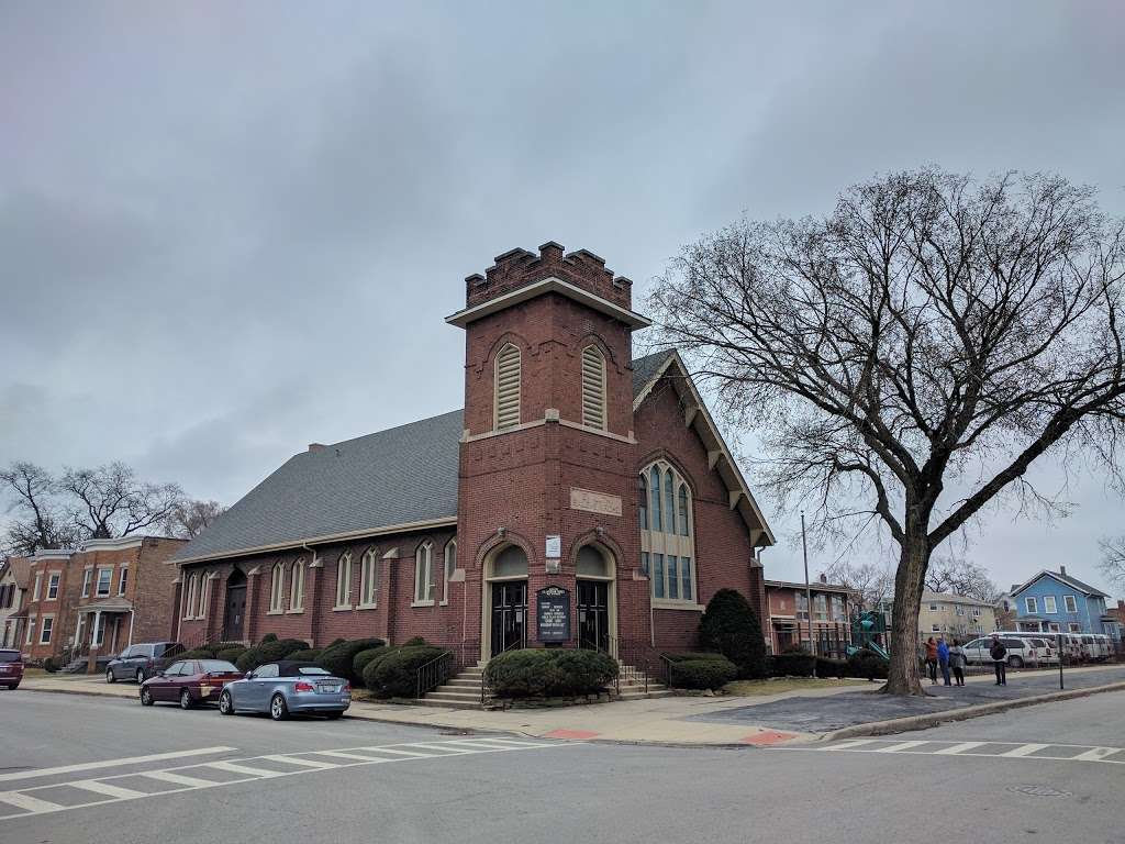 Salem Lutheran Church | 12951 Maple Ave, Blue Island, IL 60406, USA | Phone: (708) 388-1830