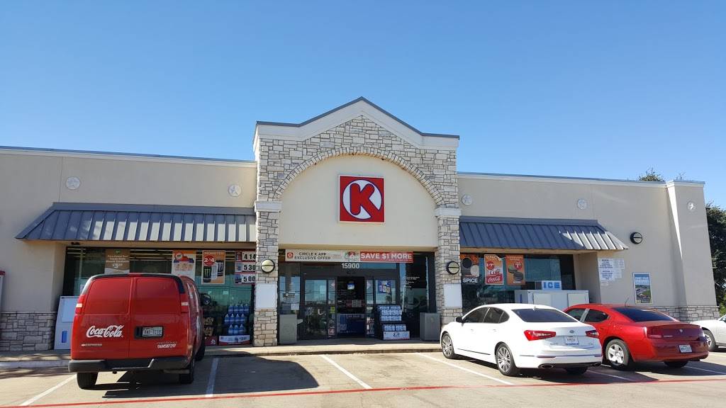 Circle K 15900 Ranch Rd 620 N Austin Tx 78717 Usa