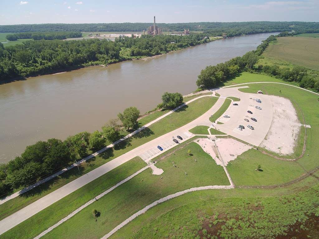 Platte Landing Park | 300 S Main St, Parkville, MO 64152 | Phone: (816) 741-7676