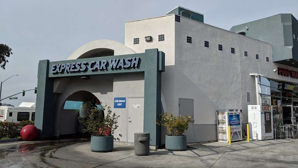 Express Car Wash | 3017 Edinger Ave, Tustin, CA 92780, USA