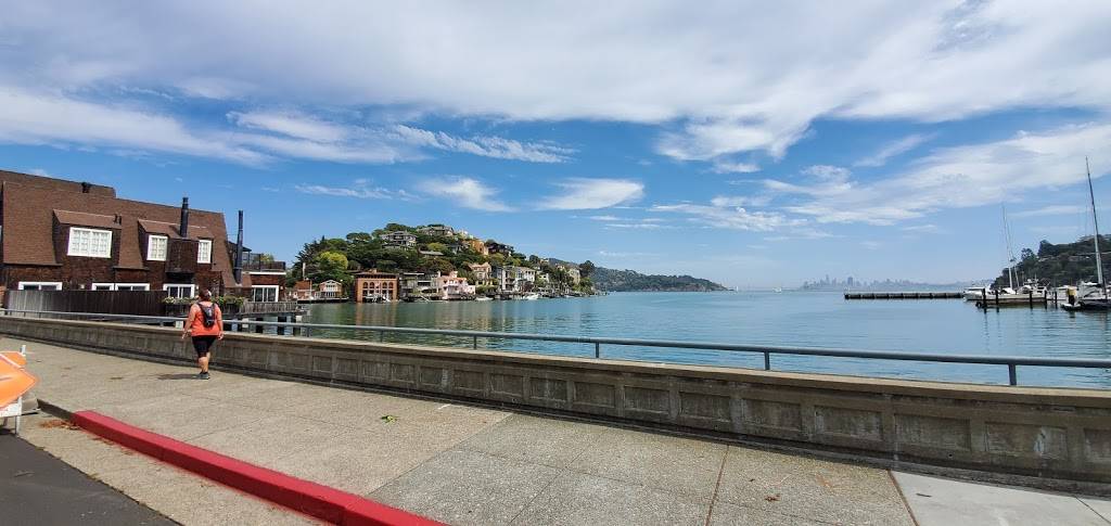 Tiburon Historical Trail | Tiburon Blvd, Tiburon, CA 94920 | Phone: (415) 499-6387