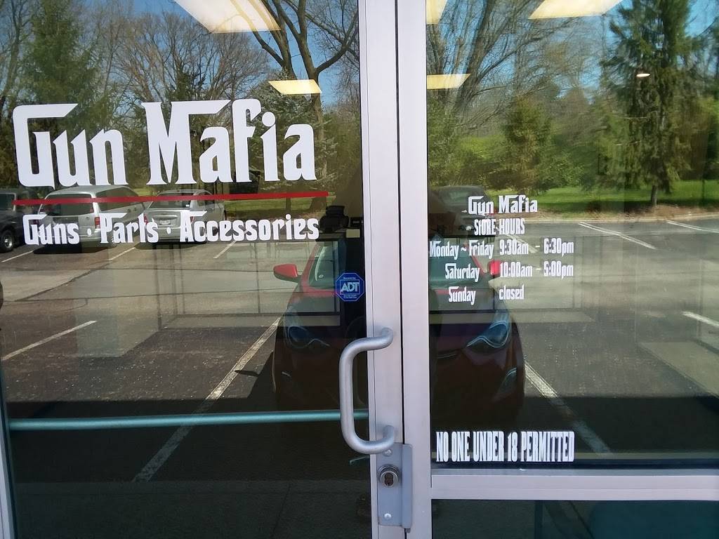 Gun Mafia | 2408 Advanced Business Center Dr, Columbus, OH 43228 | Phone: (614) 363-4218
