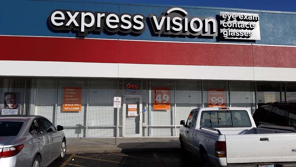 Express Vision | 12343 S Main St, Houston, TX 77035, USA | Phone: (713) 597-2020