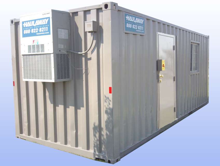 Haulaway Storage Containers | 11292 Western Ave, Stanton, CA 90680, USA | Phone: (714) 826-9040