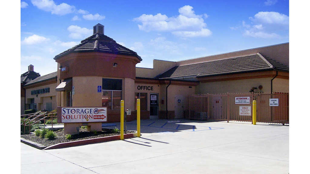 Storage Solution Fontana | 8004 Palmetto Ave, Fontana, CA 92336, USA | Phone: (909) 206-5282