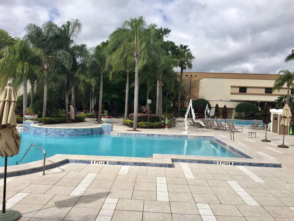 Rum Largo Poolside Bar & Café | 1751 Hotel Plaza Blvd Ste A, Lake Buena Vista, FL 32830 | Phone: (407) 827-4000