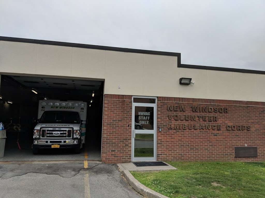 New Windsor Town Ambulance | 555 Union Ave, New Windsor, NY 12553, USA | Phone: (845) 565-3320