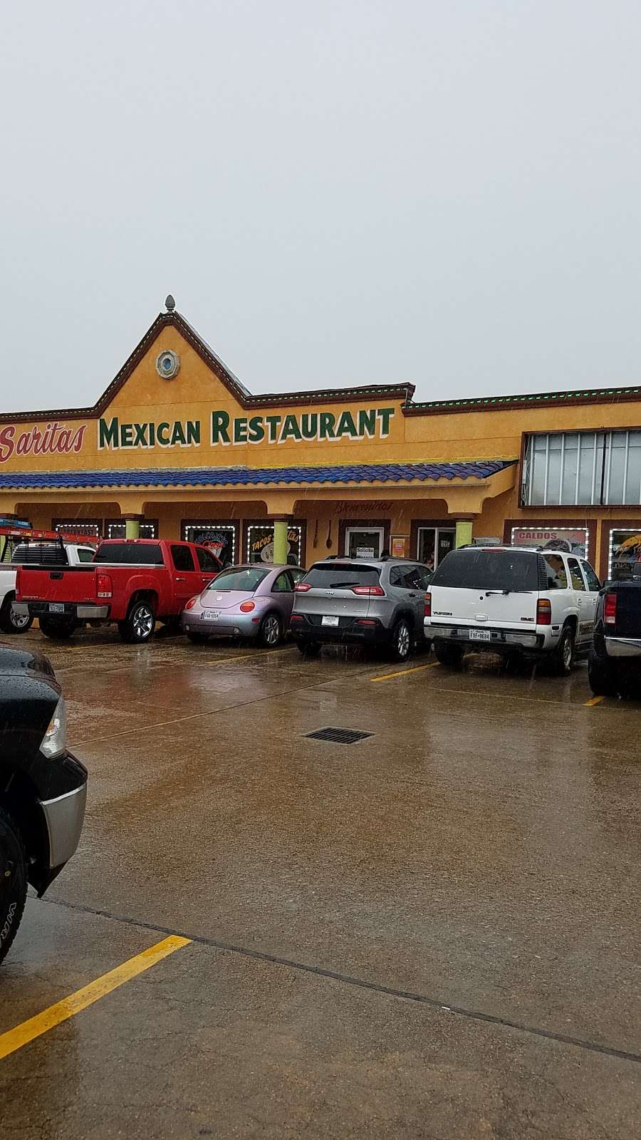 Saritas Mexican Restaurant | 1215 Richey St, Pasadena, TX 77506, USA | Phone: (713) 472-3949