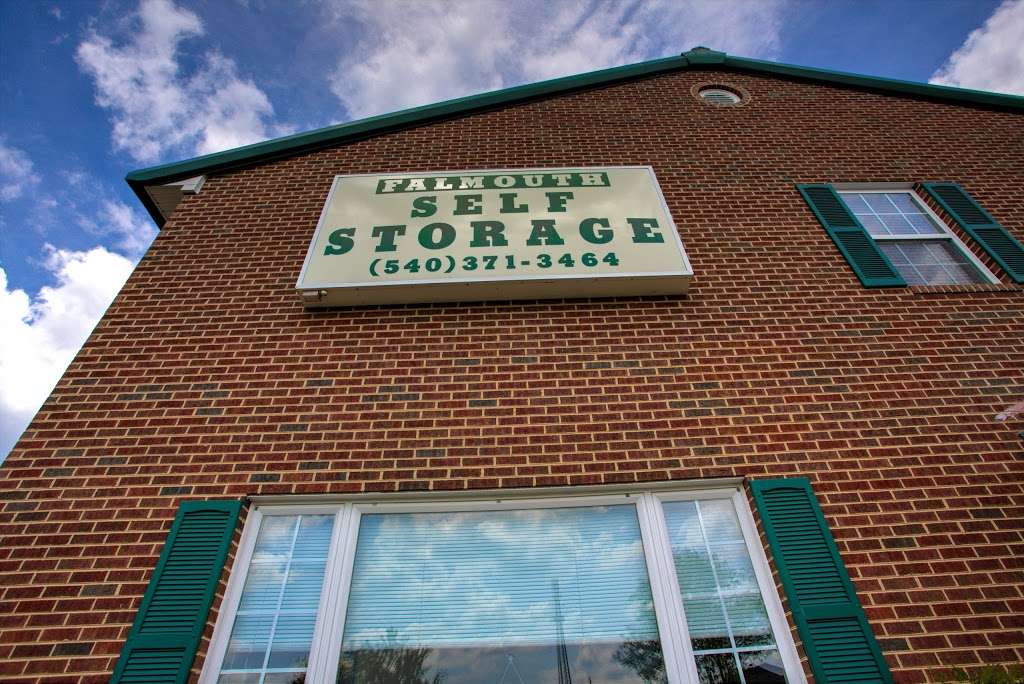 Falmouth Self Storage | 80 Samson St, Fredericksburg, VA 22405, USA | Phone: (540) 318-1755